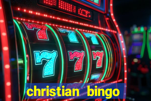 christian bingo beefcake hunter